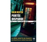 Portée disparue - Colin Dexter - Archipoche - Poche - Roman