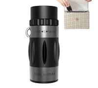 Portée monoculaire Portable - Petit télescope de Voyage, Objectif à Haute Puissance | Vision étanche Grandnification Claire, Conception compacte pour la randonnée Camping Birdwatching