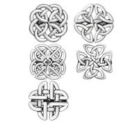 Porteécharpe de protection de pull à la mode, broche antidérapante, accessoires d ' épingle à revers, parfait pour les robes et les vestes, Clip d ' écharpe de mode européenne