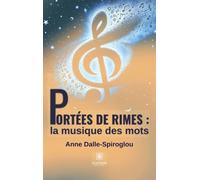 Portées de rimes : la musique des mots