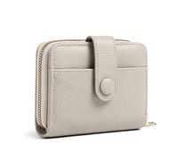 Portefeuille 1 Pièce, Portefeuille Court, Portefeuille en Cuir PU pour Femmes, Portefeuille Simple À La Mode, Portefeuille Multi-Compartiments