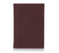 Portefeuille 3 volets Homme Marron
