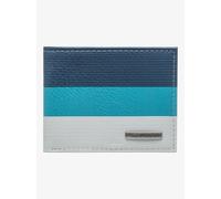 Portefeuille 3 volets Quiksilver Freshness Bleu L