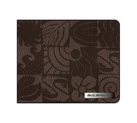 Portefeuille 3 volets Quiksilver Freshness Marron S