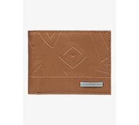 Quiksilver Freshness Wallet Marron S Homme