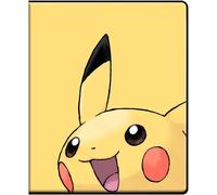 PORTEFEUILLE 4 POCHE POKEMON PIKACHU