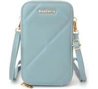 Portefeuille à bandoulière Baellerry Zlatica-Blue KP36011