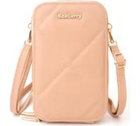 Portefeuille à bandoulière Baellerry Zlatica-Pink KP36016
