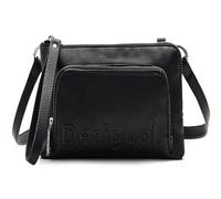 Portefeuille à bandoulière femme Desigual Half Logo 24 Lisa