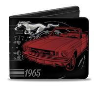 Portefeuille à Boucle béquille Unisexe