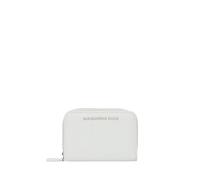 Portefeuille Ã clip femme Mandarina Duck MD20 Blanc 9x13,5x3 cm