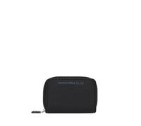 Portefeuille à clip femme Mandarina Duck MD20 Noir 9x13,5x3 cm