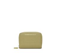 Portefeuille Ã clip femme Mandarina Duck MD20 Vert 9x13,5x3 cm