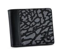 Portefeuille à deux volets Jordan Icon Noir TAILLE UNIQUE