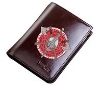 Portefeuille à fermeture éclair de poche vintage masculine, sac à main courte bifold en cuir de grande capacité, symbole viking abrilet de cartes d'amulette de bourse de bourse masculine cadeau,