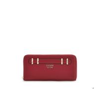 Portefeuille à fermeture zippée intégrale femme Guess Gregoria