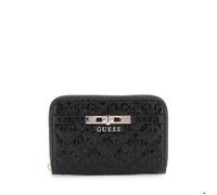 Portefeuille à fermeture zippée intégrale femme Guess Idra Noel