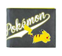 Portefeuille à l'Anglaise Pikachu Pokémon