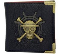 ABYstyle Portefeuille One Piece Skull Premium