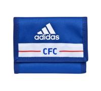 Portefeuille - ADIDAS - Chelsea FC - Bleu - Polyester - Fermeture scratch