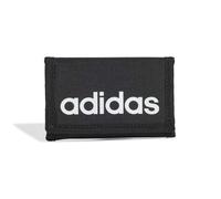Portefeuille - adidas Linear - Noir - Léger - Matériaux recyclés