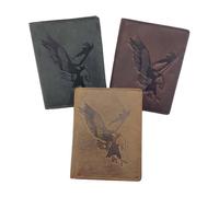 Portefeuille Aigle Cuir