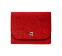 Portefeuille Aigner Pura rouge