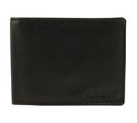 Portefeuille - Akzent - Cuir véritable - Format horizontal - Protection RFID