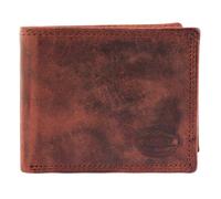 Portefeuille - AKZENT - Matuk - Cuir chèvre - Format horizontal - 5 fentes cartes