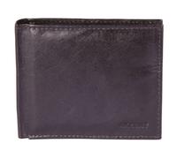 Portefeuille - AKZENT - Tanja - Cuir véritable - Format horizontal - 6 emplacements cartes