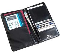 Portefeuille anti-RFID spécial voyage XCase