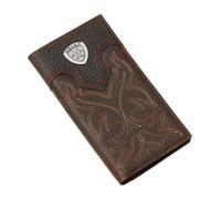 Portefeuille Ariat Willie Rodeo Marron TU