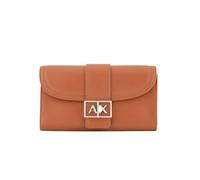 Armani Exchange Portefeuille avec rabat et logo central Whisky Taille unique, whisky, Taglia Unica, portefeuilles