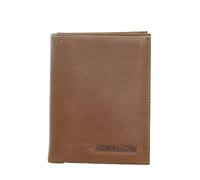 Portefeuille Arthur et Aston en cuir ref 51178 B Cognac 10 * 12 * 2