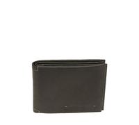 Portefeuille Arthur et Aston en cuir ref 51181 A Noir 12*9*2