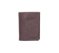 Portefeuille Arthur et Aston en cuir ref ast37380-châtaigne