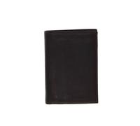 Portefeuille Arthur et Aston en cuir ref ast42565 C Châtaigne 10*14*2