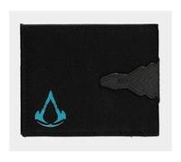 Difuzed Accessoire de Voyage - Portefeuille à Double pli, Black