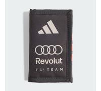 adidas Mixte Audi Revolut F1 Team DNA Wallet Wallet, Utility Black, One Size