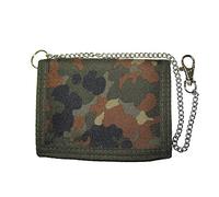 Portefeuille avec chaînette Mil-Tec - Flecktran