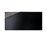 Portefeuille avec clip monétaire - portefeuille minimaliste mince, Billfold en cuir PU | Titulaire de la paie devant et étui pour carte, portefeuille compact pour espèces, cartes et cartes de débit