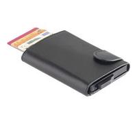 Portefeuille avec étui RFID pour cartes bancaires G