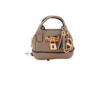 Portefeuille avec fermeture éclair et porte-monnaie multifonction en cuir PU pour clés, étui de rangement pour cartes de crédit, gris, Taille unique