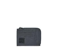 Portefeuille avec poches extÃ©rieur Mandarina Duck District Gris 9x12,5x1 cm
