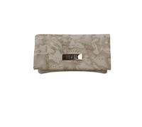 Portefeuille avec porte-monnaie Alviero Martini beige Grand format