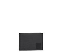 Portefeuille avec porte-monnaie en polyester Mandarina Duck District Noir 3,7x5x0,9 cm