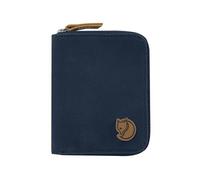 Portefeuille avec zip Fjällräven Bleu marine