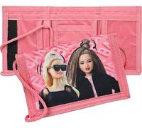Portefeuille Barbie pour enfants Chic et pratique