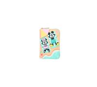 Portefeuille Beach Mickey & Minnie Mouse LOUNGEFLY