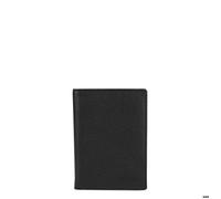 Portefeuille - BEMON - Cuir Véritable - Protection RFID - 6 Emplacements Cartes - Compact 13x9,5cm